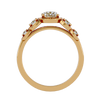 Myah Halo Ring