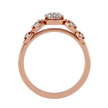 Myah Halo Ring