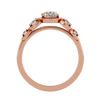 Myah Halo Ring