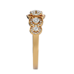 Myah Halo Ring