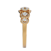 Myah Halo Ring