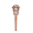 Myah Halo Ring