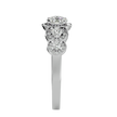 Myah Halo Ring