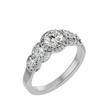 Myah Halo Ring