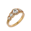 Myah Halo Ring