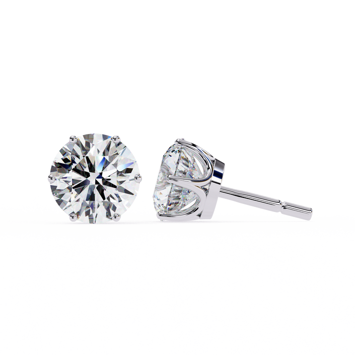 Odore Diamond Men Stud