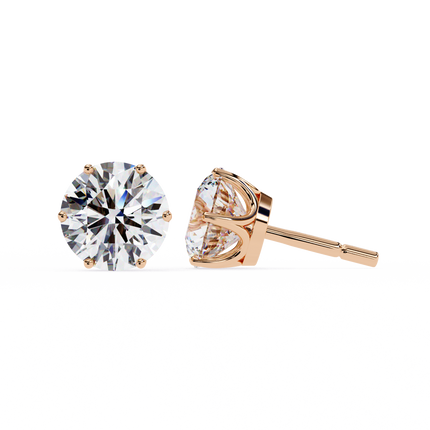 Odore Diamond Men Stud