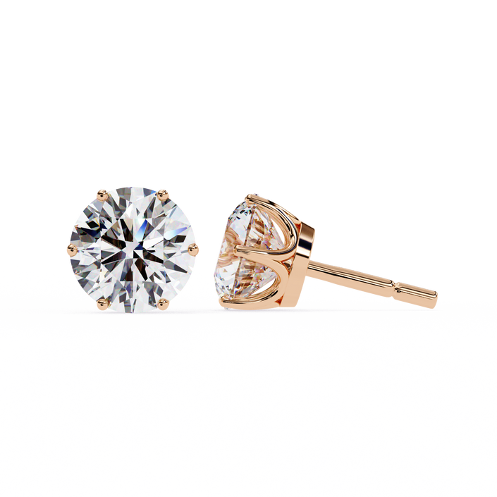 Odore Diamond Men Stud