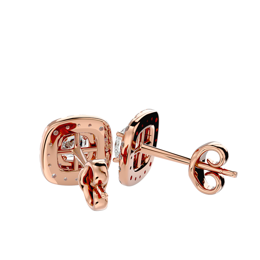 Rebekah Diamond Earring