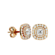 Rebekah Diamond Earring