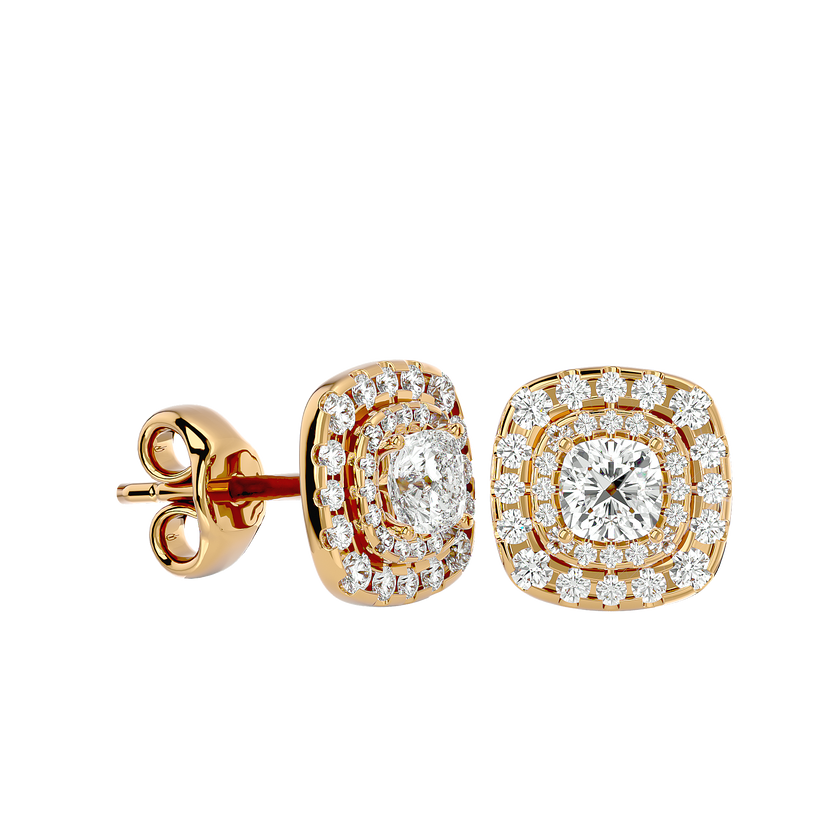 Rebekah Diamond Earring