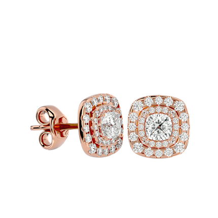 Rebekah Diamond Earring