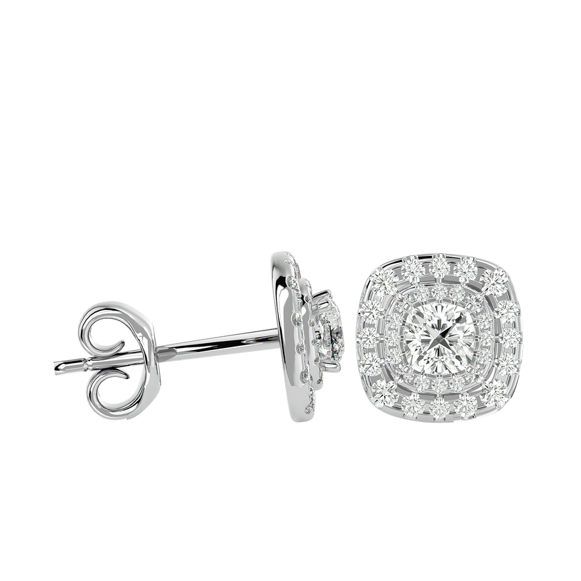 Rebekah Diamond Earring