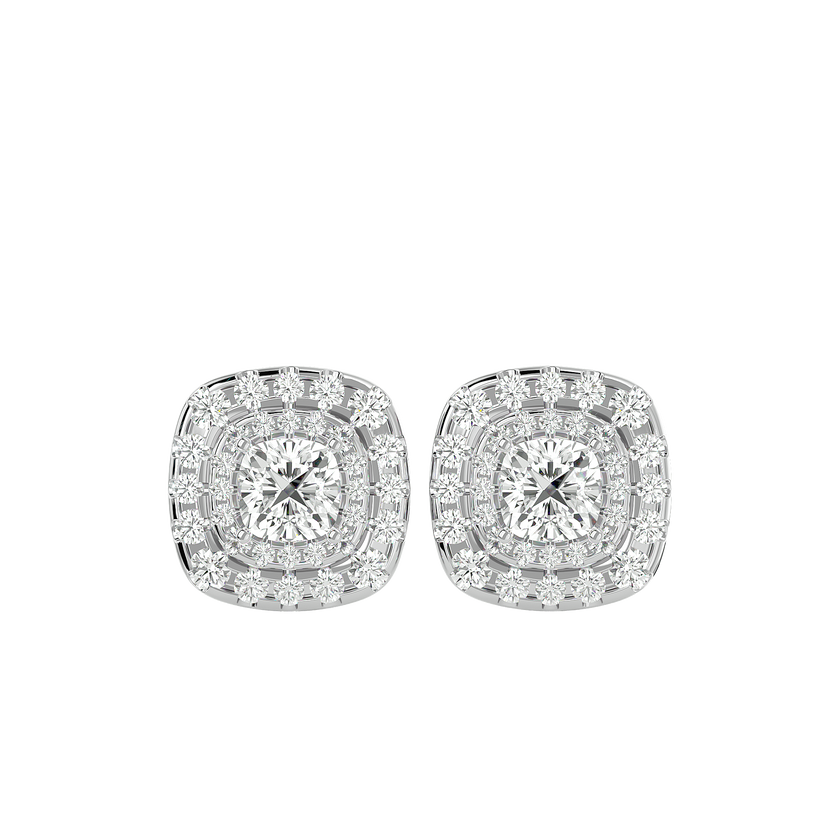 Rebekah Diamond Earring