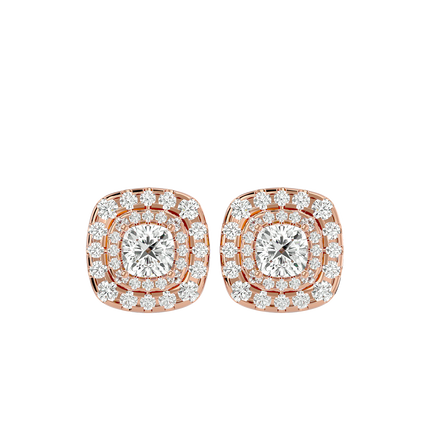 Rebekah Diamond Earring