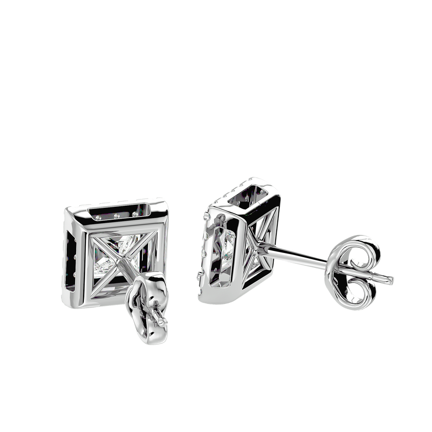 Zariyah Diamond Earring