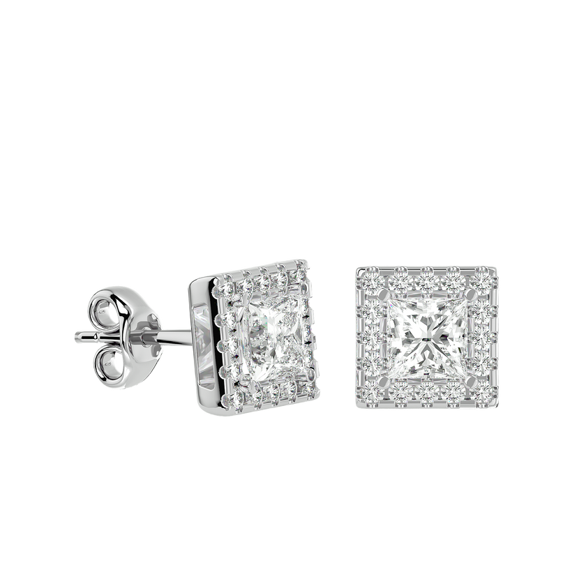 Zariyah Diamond Earring