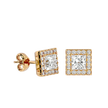 Zariyah Diamond Earring