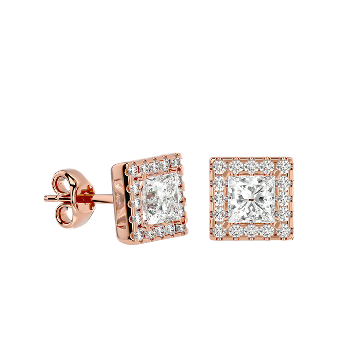 Zariyah Diamond Earring