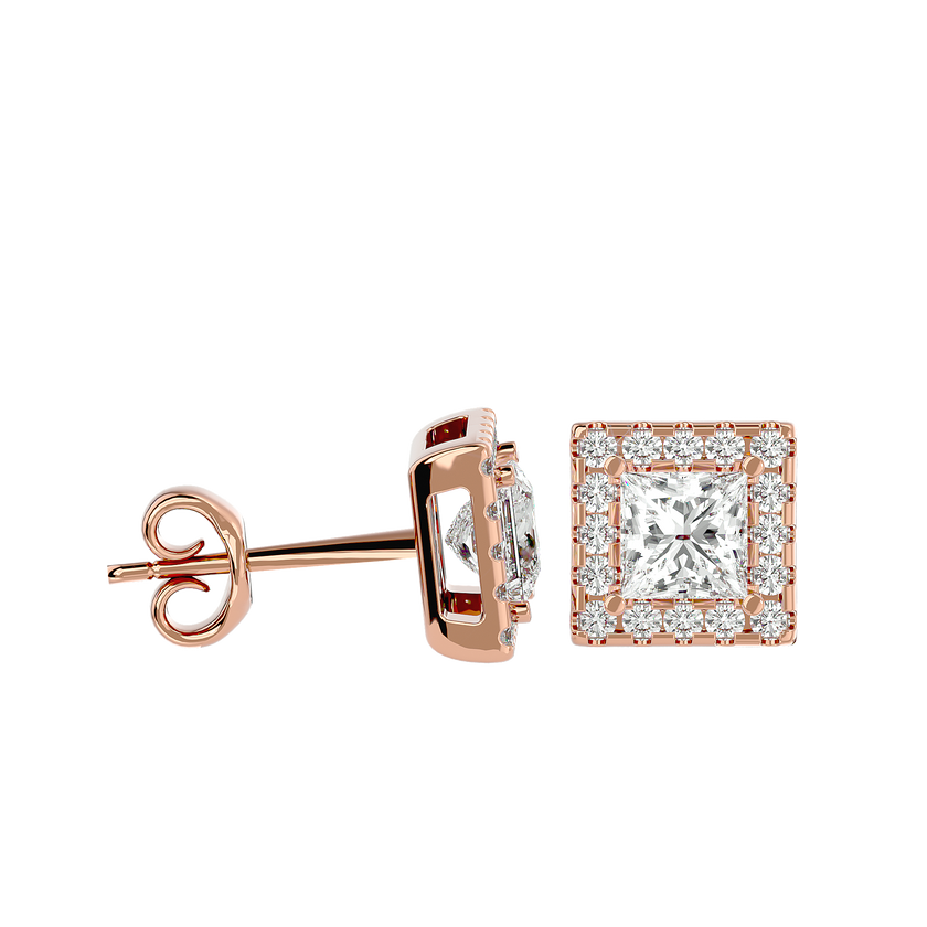 Zariyah Diamond Earring