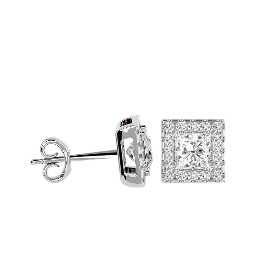 Zariyah Diamond Earring