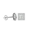 Zariyah Diamond Earring