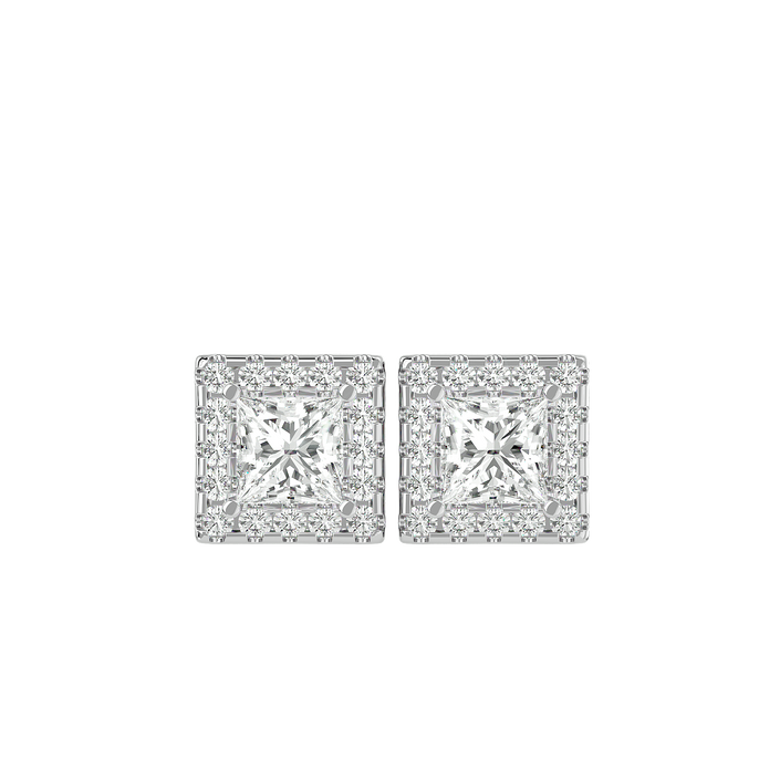 Zariyah Diamond Earring