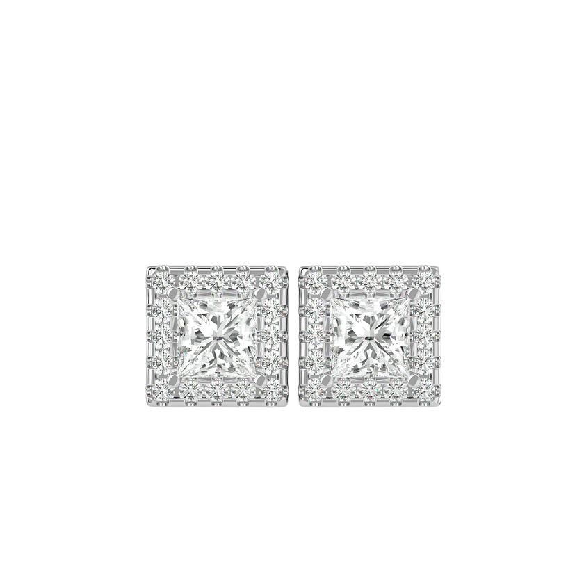 Zariyah Diamond Earring