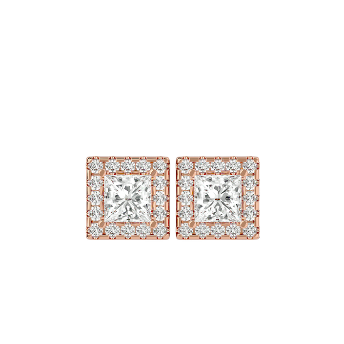 Zariyah Diamond Earring