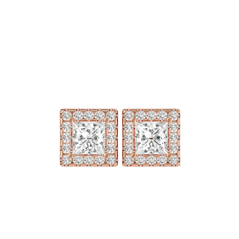 Zariyah Diamond Earring