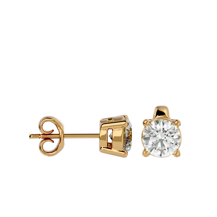 Aliza Diamond Earring