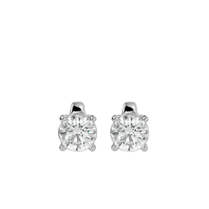 Aliza Diamond Earring