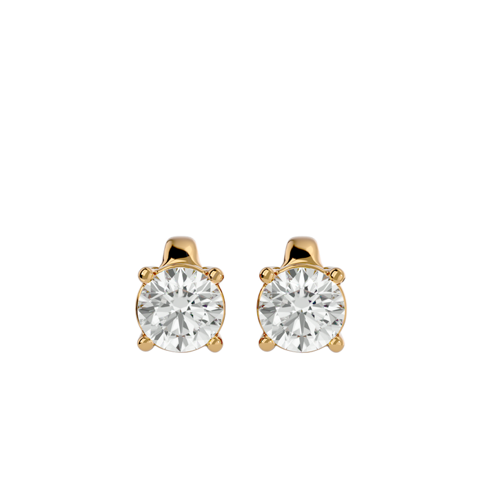 Aliza Diamond Earring