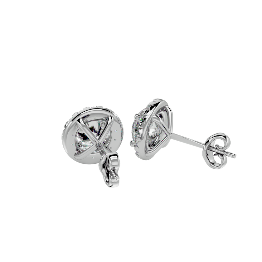 Julissa Diamond Earring