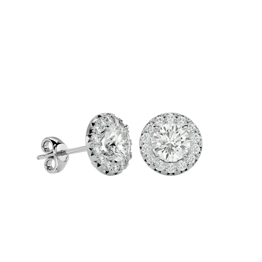 Julissa Diamond Earring