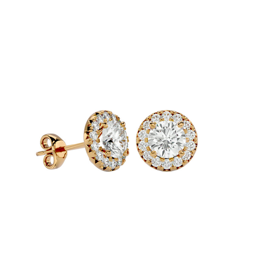 Julissa Diamond Earring