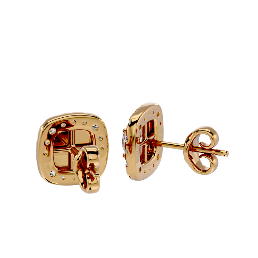 Lilyana Diamond Earring