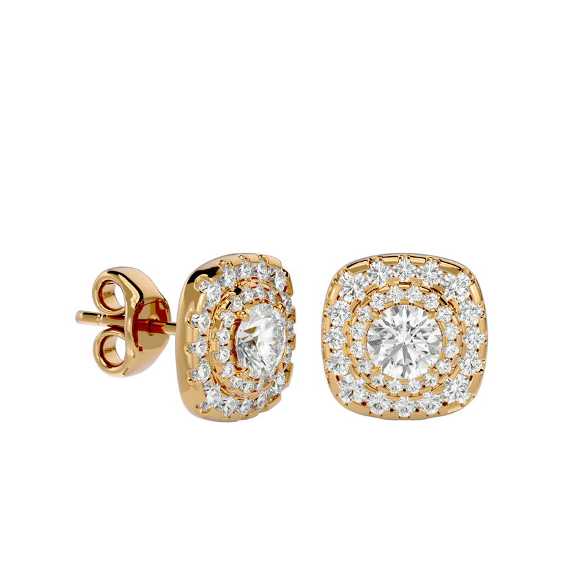 Lilyana Diamond Earring