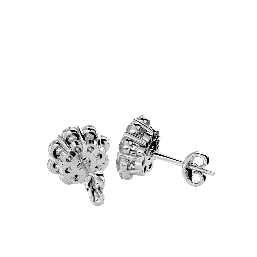 Anika Diamond Earring