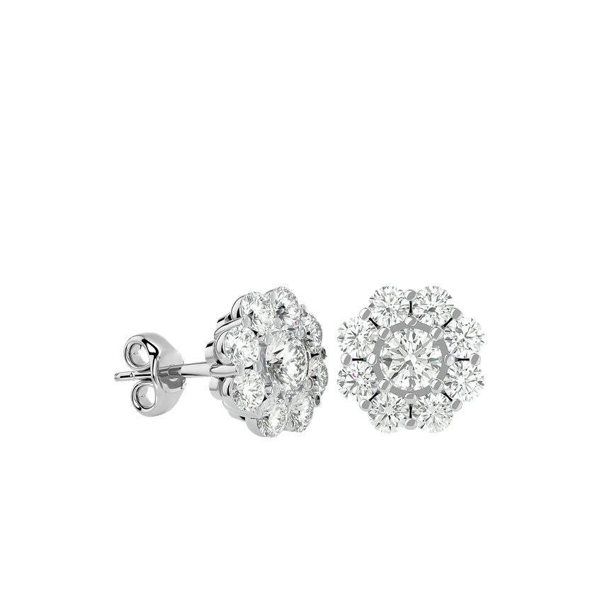 Anika Diamond Earring
