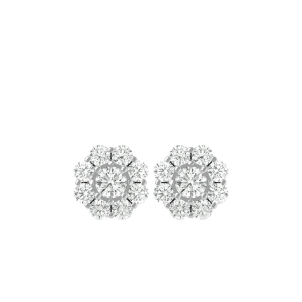 Anika Diamond Earring