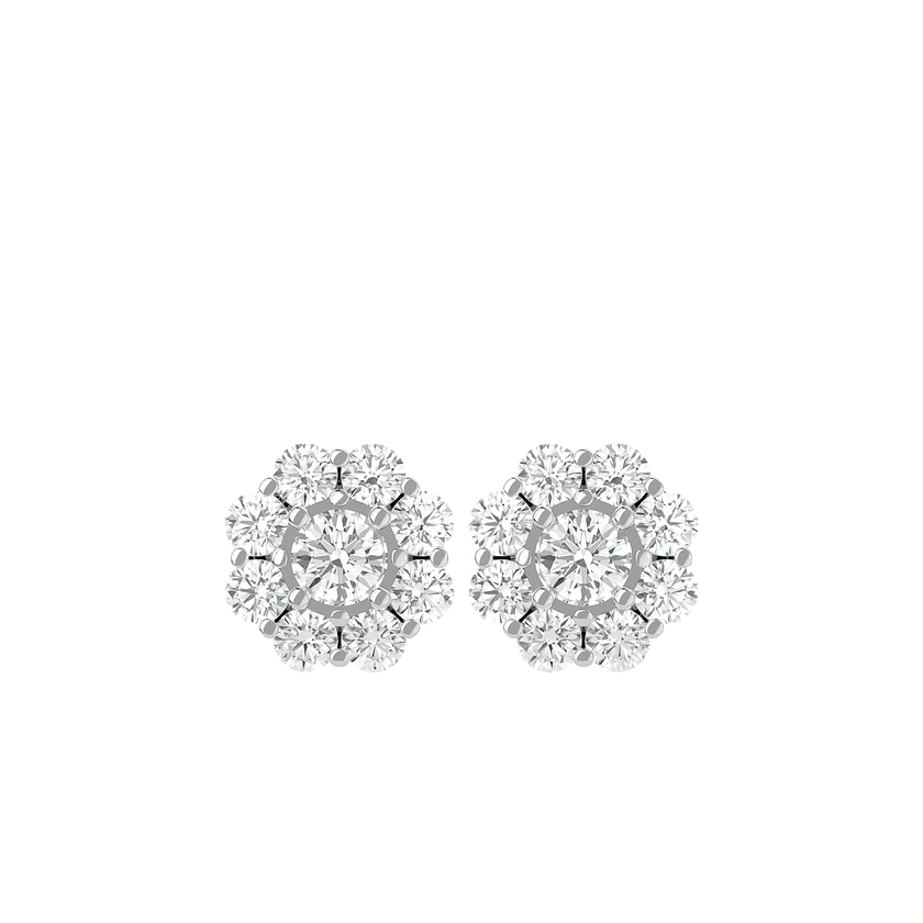 Anika Diamond Earring