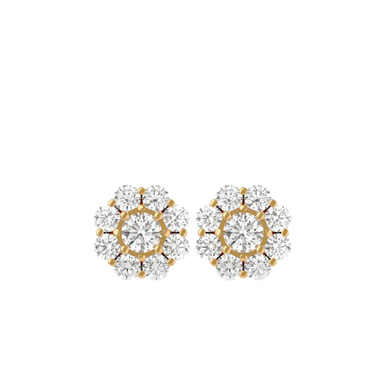 Anika Diamond Earring
