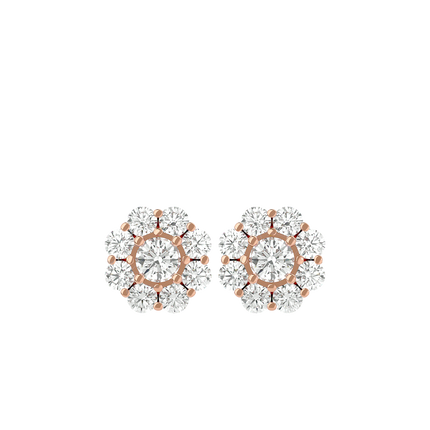 Anika Diamond Earring