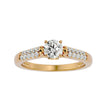 Nathalie Solitaire Ring