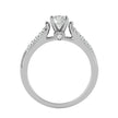Nathalie Solitaire Ring