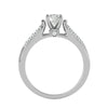 Nathalie Solitaire Ring