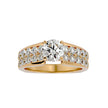 Miah Solitaire Ring