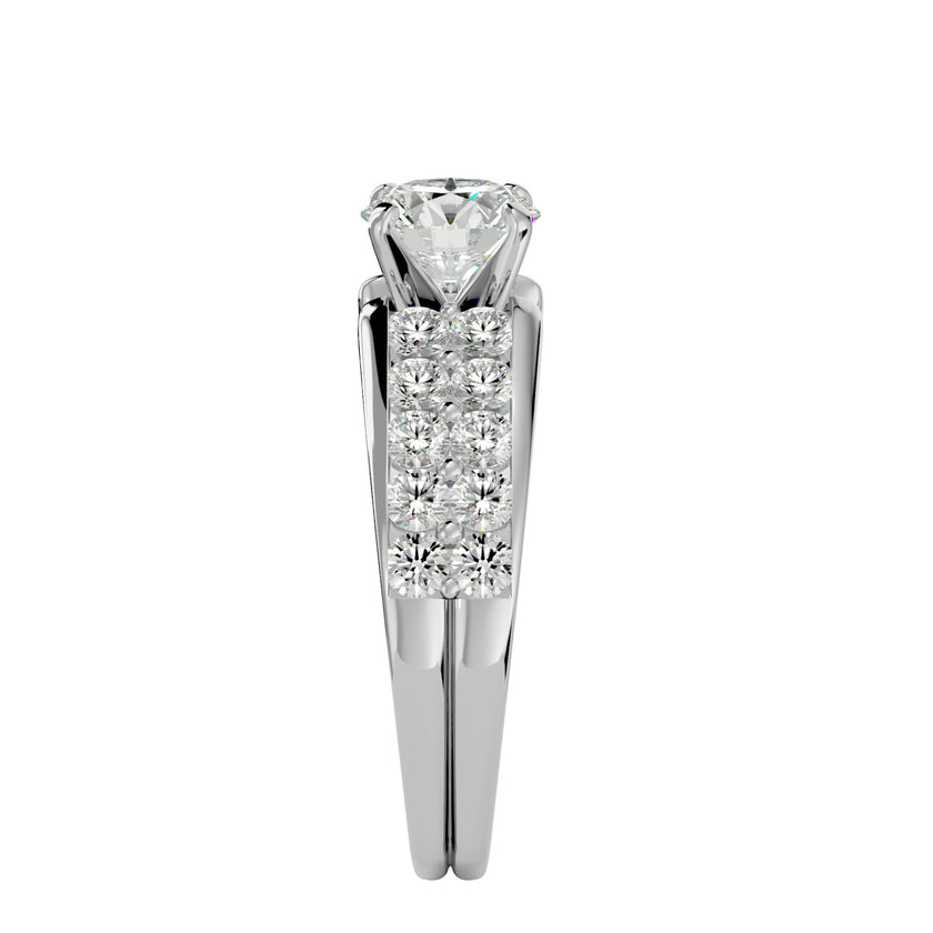 Miah Solitaire Ring