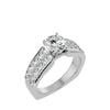 Miah Solitaire Ring